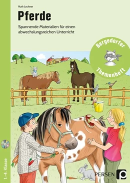 Abbildung von Lechner | Pferde | 1. Auflage | 2018 | beck-shop.de