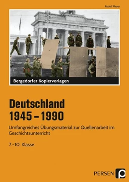 Abbildung von Meyer | Deutschland 1945 - 1990 | 1. Auflage | 2018 | beck-shop.de