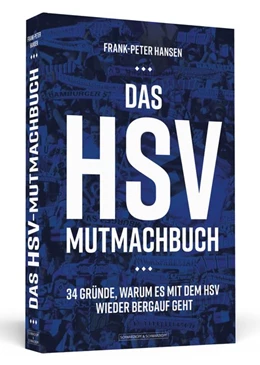 Abbildung von Hansen | Das HSV-Mutmachbuch | 1. Auflage | 2018 | beck-shop.de