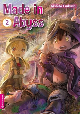 Abbildung von Tsukushi | Made in Abyss 02 | 1. Auflage | 2018 | beck-shop.de