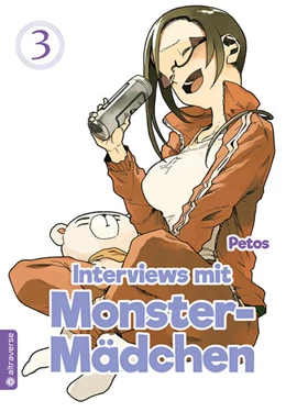 Abbildung von Petos | Interviews mit Monster-Mädchen 03 | 1. Auflage | 2018 | beck-shop.de