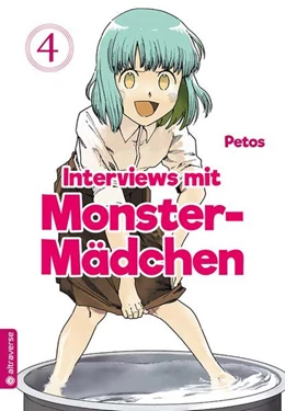 Abbildung von Petos | Interviews mit Monster-Mädchen 04 | 1. Auflage | 2018 | beck-shop.de