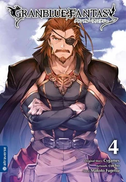 Abbildung von Fugetsu | Granblue Fantasy 04 | 1. Auflage | 2018 | beck-shop.de