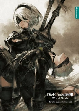 Abbildung von Square Enix | NieR: Automata World Guide | 1. Auflage | 2018 | beck-shop.de