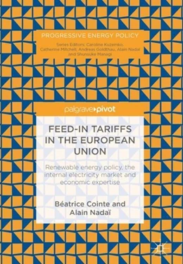 Abbildung von Cointe / Nadaï | Feed-in tariffs in the European Union | 1. Auflage | 2018 | beck-shop.de