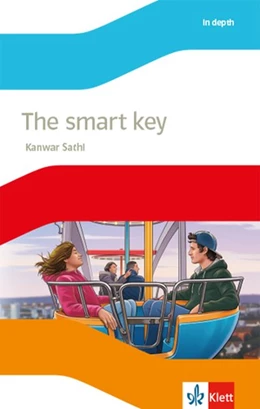 Abbildung von Sathi | The smart key. Lektüre mit Audios Klasse 7 | 1. Auflage | 2019 | beck-shop.de