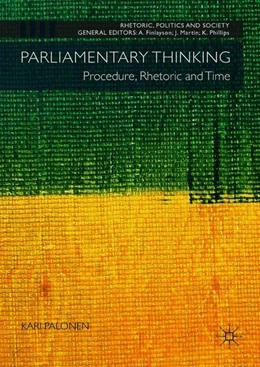 Abbildung von Palonen | Parliamentary Thinking | 1. Auflage | 2018 | beck-shop.de