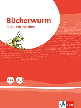 Abbildung von Bücherwurm Fibel ab 2019. Ausgabe Berlin, Brandenburg, Mecklenburg-Vorpommern, Sachsen, Sachsen-Anhalt, Thüringen | 1. Auflage | 2018 | beck-shop.de