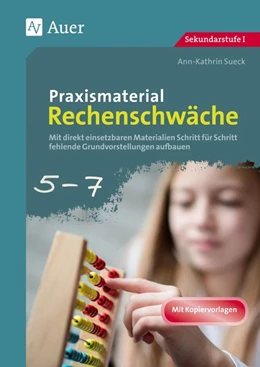 Abbildung von Sueck | Praxismaterial Rechenschwäche Klassen 5-7 | 1. Auflage | 2019 | beck-shop.de