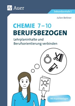 Abbildung von Bettner | Chemie 7-10 berufsbezogen | 1. Auflage | 2019 | beck-shop.de