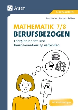 Abbildung von Felten | Mathematik 7-8 berufsbezogen | 1. Auflage | 2018 | beck-shop.de