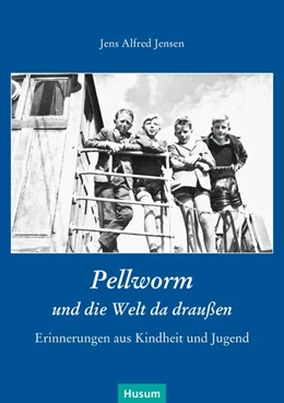 Abbildung von Jensen | Pellworm und die Welt da draußen | 1. Auflage | 2018 | beck-shop.de