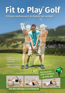 Abbildung von Nittinger / Petersen | Fit to Play Golf | 1. Auflage | 2018 | beck-shop.de