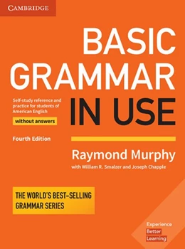 Abbildung von Basic Grammar in Use - Fourth Edition. Student's Book without answers | 1. Auflage | 2018 | beck-shop.de