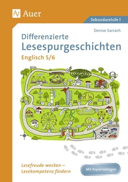 Abbildung von Sarrach | Differenzierte Lesespurgeschichten Englisch 5-6 | 1. Auflage | 2018 | beck-shop.de