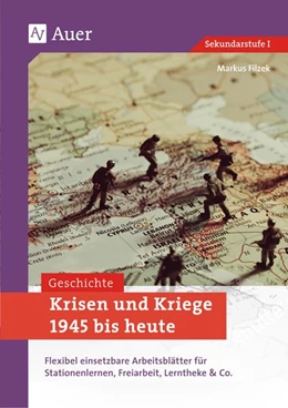 Abbildung von Filzek | Krisen und Kriege 1945 bis heute | 1. Auflage | 2018 | beck-shop.de