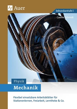 Abbildung von Schmidt | Mechanik | 1. Auflage | 2018 | beck-shop.de