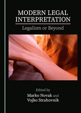 Abbildung von Modern Legal Interpretation | 1. Auflage | 2018 | beck-shop.de