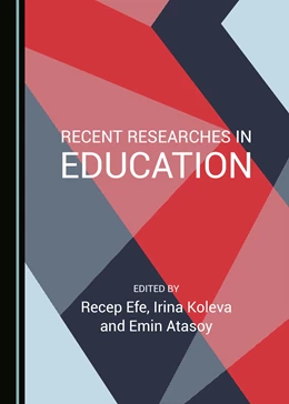 Abbildung von Recent Researches in Education | 1. Auflage | 2018 | beck-shop.de