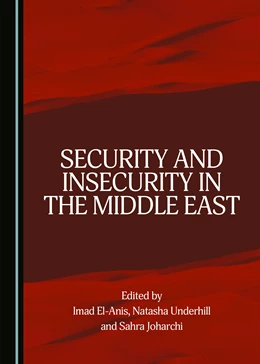 Abbildung von Security and Insecurity in the Middle East | 1. Auflage | 2018 | beck-shop.de