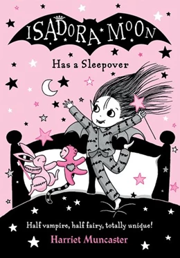 Abbildung von Muncaster | Isadora Moon Has a Sleepover | 1. Auflage | 2019 | beck-shop.de