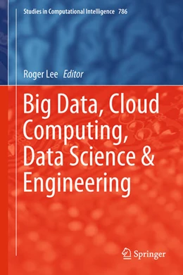 Abbildung von Lee | Big Data, Cloud Computing, Data Science & Engineering | 1. Auflage | 2018 | 786 | beck-shop.de