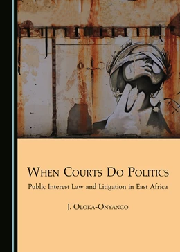 Abbildung von When Courts Do Politics | 2. Auflage | 2018 | beck-shop.de