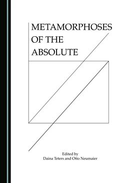 Abbildung von Metamorphoses of the Absolute Volume 1 | 1. Auflage | 2018 | beck-shop.de