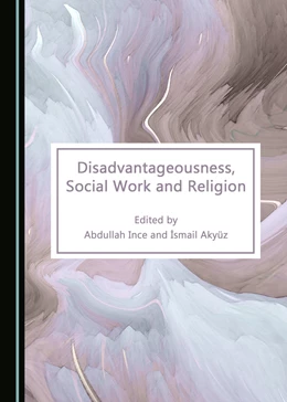 Abbildung von Disadvantageousness, Social Work and Religion | 1. Auflage | 2018 | beck-shop.de