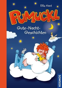 Abbildung von Kaut / Leistenschneider | Pumuckl Vorlesebuch - Gute-Nacht-Geschichten | 1. Auflage | 2018 | beck-shop.de