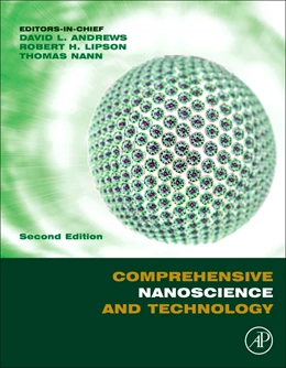 Abbildung von Comprehensive Nanoscience and Nanotechnology | 2. Auflage | 2019 | beck-shop.de