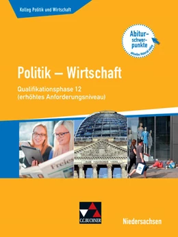 Abbildung von Ringe / Weber | Koll. Politik u. Wirtschaft NDS Qualiphase 12 (eA) | 1. Auflage | 2019 | beck-shop.de