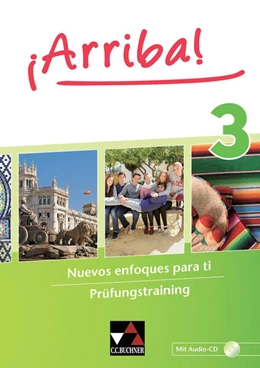 Abbildung von Hohmann | ¡Arriba! Prüfungstraining 3 | 1. Auflage | 2019 | beck-shop.de