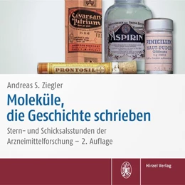 Abbildung von Ziegler | Moleküle, die Geschichte schrieben | 2. Auflage | 2018 | beck-shop.de