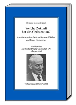 Abbildung von Enders | Welche Zukunft hat das Christentum? | 1. Auflage | 2018 | beck-shop.de