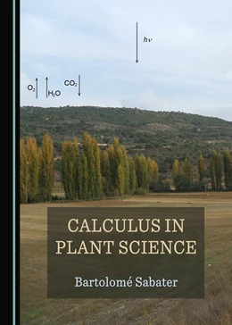 Abbildung von Sabater | Calculus in Plant Science | 1. Auflage | 2018 | beck-shop.de