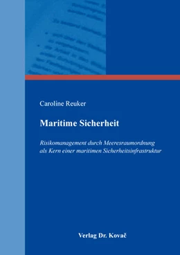 Abbildung von Reuker | Maritime Sicherheit | 1. Auflage | 2018 | 417 | beck-shop.de