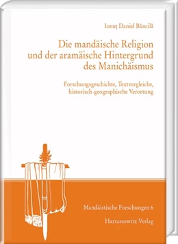 Abbildung von Bancila | Die mandäische Religion und der aramäische Hintergrund des Manichäismus | 1. Auflage | 2018 | beck-shop.de