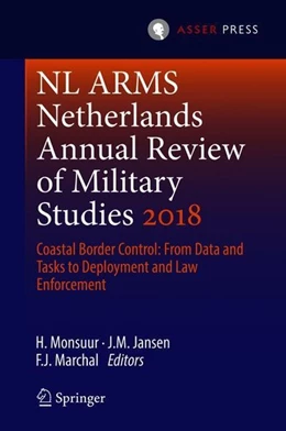 Abbildung von Monsuur / Jansen | NL ARMS Netherlands Annual Review of Military Studies 2018 | 1. Auflage | 2018 | beck-shop.de