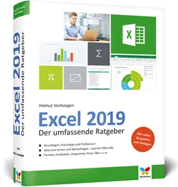 Abbildung von Vonhoegen | Excel 2019 | 1. Auflage | 2018 | beck-shop.de