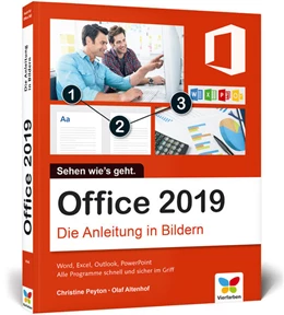 Abbildung von Peyton / Altenhof | Office 2019 | 1. Auflage | 2019 | beck-shop.de