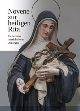 Abbildung von Novene zur heiligen Rita | 1. Auflage | | beck-shop.de