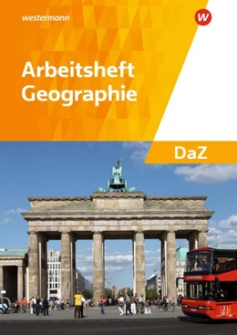 Abbildung von Arbeitsheft Geographie / Deutsch als Zweitsprache | 1. Auflage | 2018 | beck-shop.de