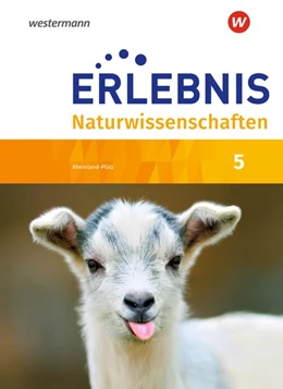 Abbildung von Erlebnis Naturwissenschaften 5. Schulbuch. Rheinland-Pfalz | 1. Auflage | 2018 | beck-shop.de