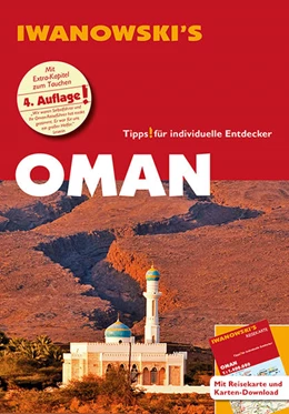 Abbildung von Homann | Oman - Reiseführer von Iwanowski | 4. Auflage | 2018 | beck-shop.de