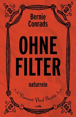 Abbildung von Conrads | Ohne Filter | 1. Auflage | 2018 | beck-shop.de