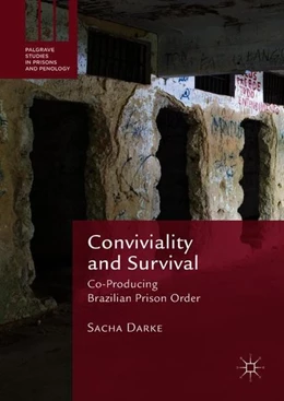 Abbildung von Darke | Conviviality and Survival | 1. Auflage | 2018 | beck-shop.de