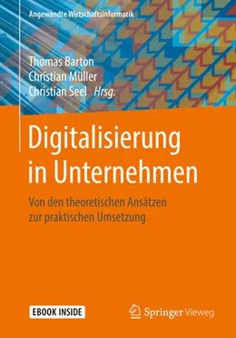 Abbildung von Barton / Müller | Digitalisierung in Unternehmen | 1. Auflage | 2018 | beck-shop.de