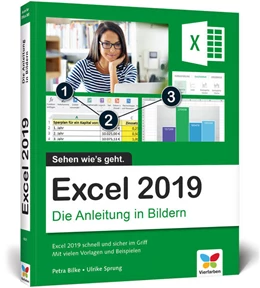 Abbildung von Bilke / Sprung | Excel 2019 | 1. Auflage | 2018 | beck-shop.de