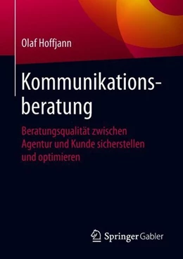 Abbildung von Hoffjann | Kommunikationsberatung | 1. Auflage | 2018 | beck-shop.de